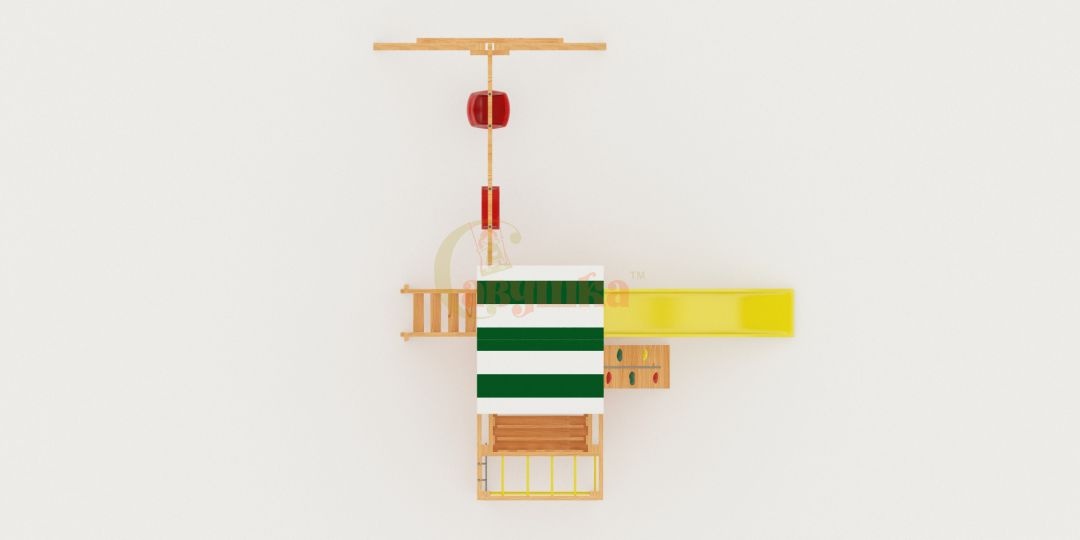 Детская площадка Савушка Мастер 3 - 4 сезона